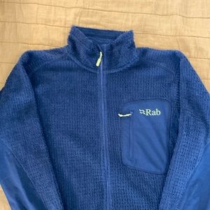 Rab Men’s Alpha Flash Jacket